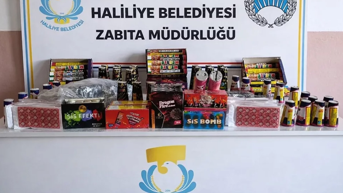 Şanlıurfa’da kırtasiye denetiminde şok bulgu!