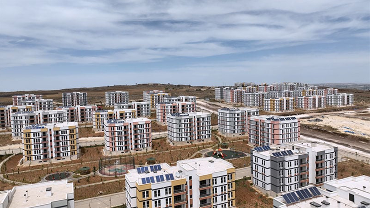 Şanlıurfa’da deprem konutları için kura çekimi yapılacak