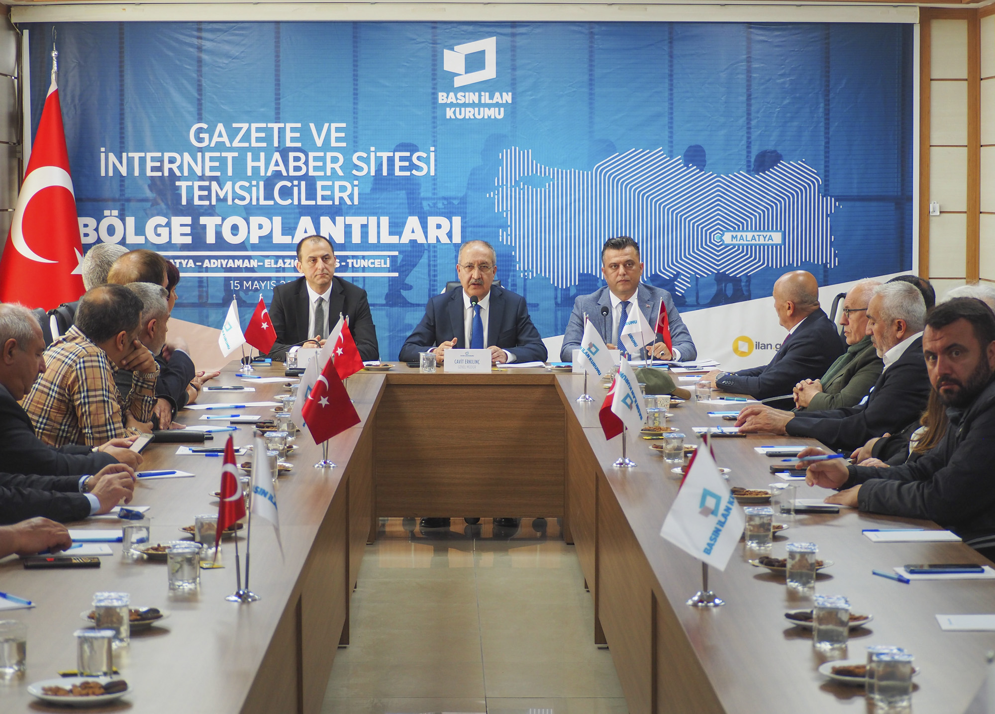 Erkılınç: Sorumluluklarda deprem bahane olmamalı