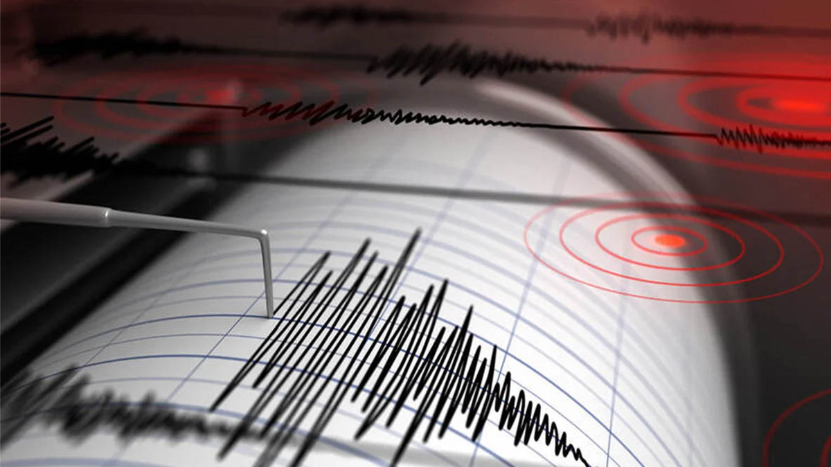 Şanlıurfa’da korkutan deprem! Şiddetli sallandı