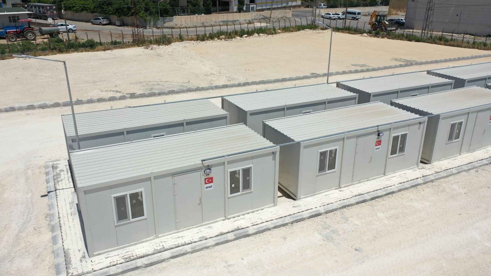 Depremzedelere konteyner verilmedi iddiası! Resmi açıklama geldi