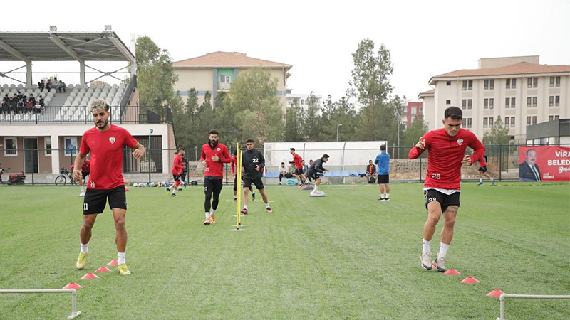 Şanlıurfa derbisi pazar günü