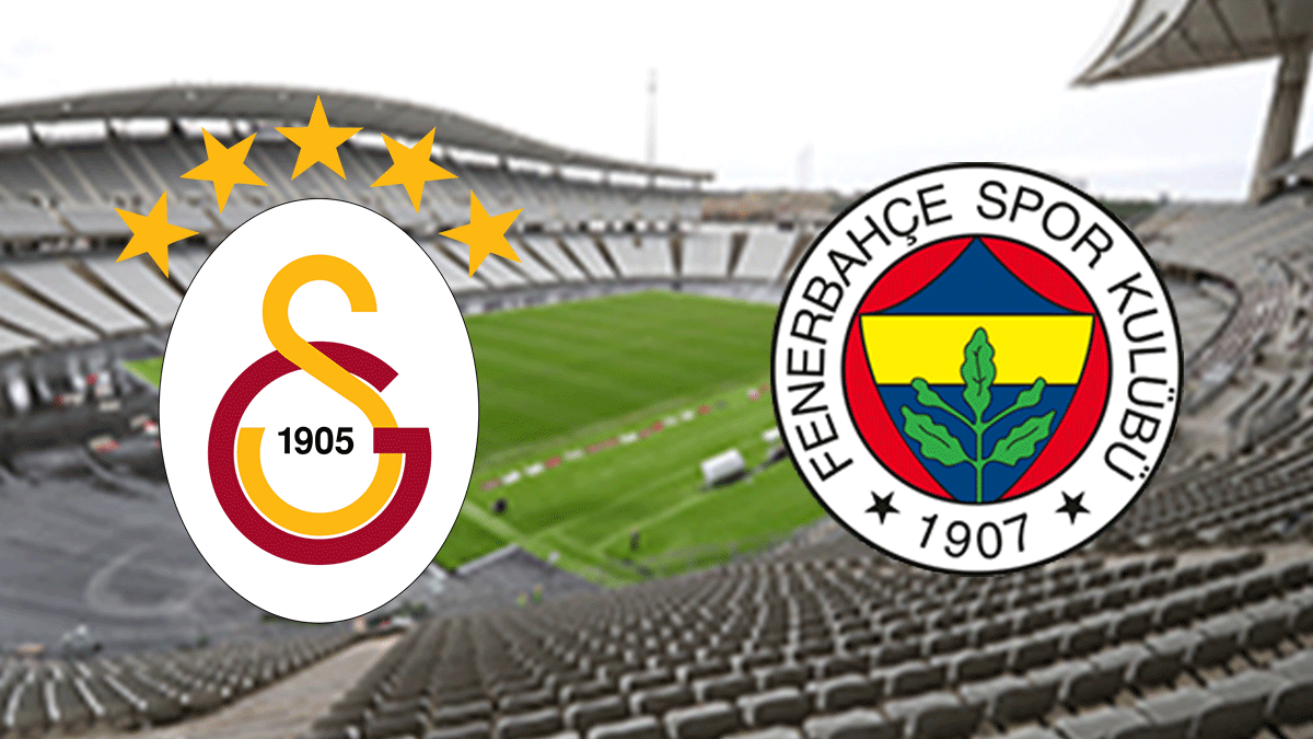 Dev derbide ilk 11’ler belli oldu