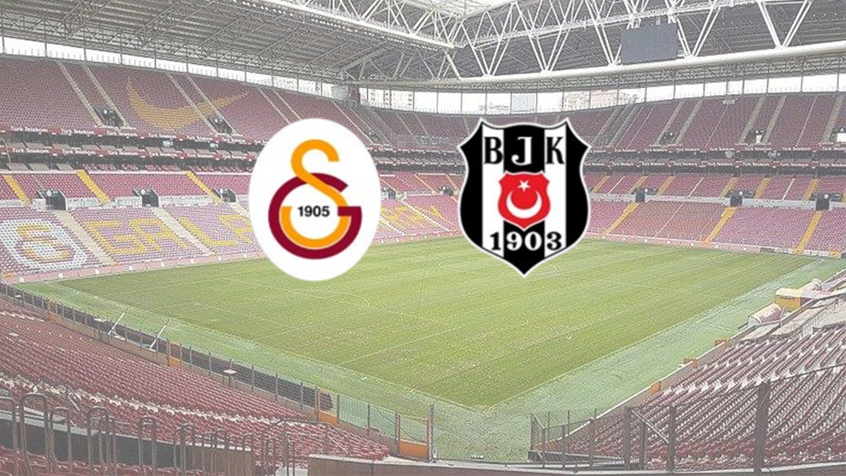 Derbide kritik randevu: Galatasaray Beşiktaş’ı ağırlıyor