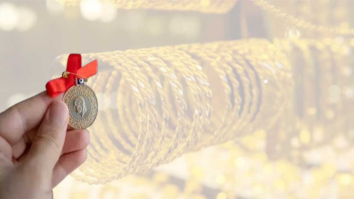 Dev bankadan ağızları açıkta bırakan tahmin! Gram altın 7 bin TL…