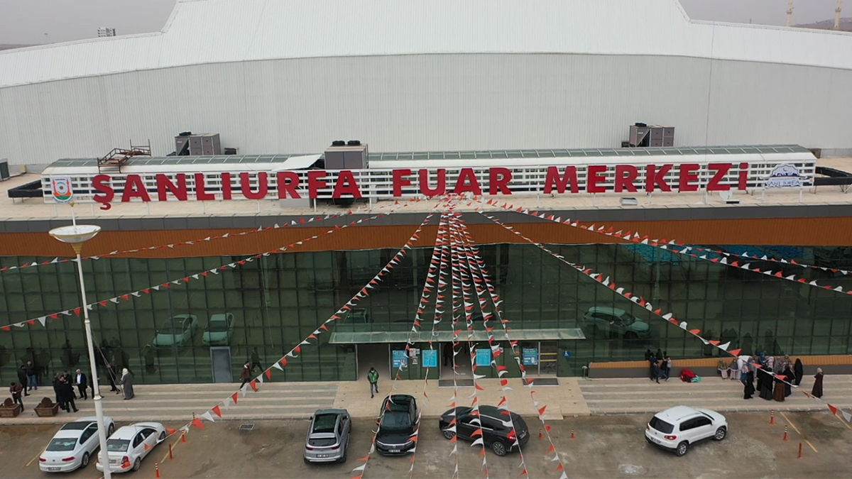 Dünya markaları Şanlıurfa’da! Türkiye’nin en büyük festivali başlıyor