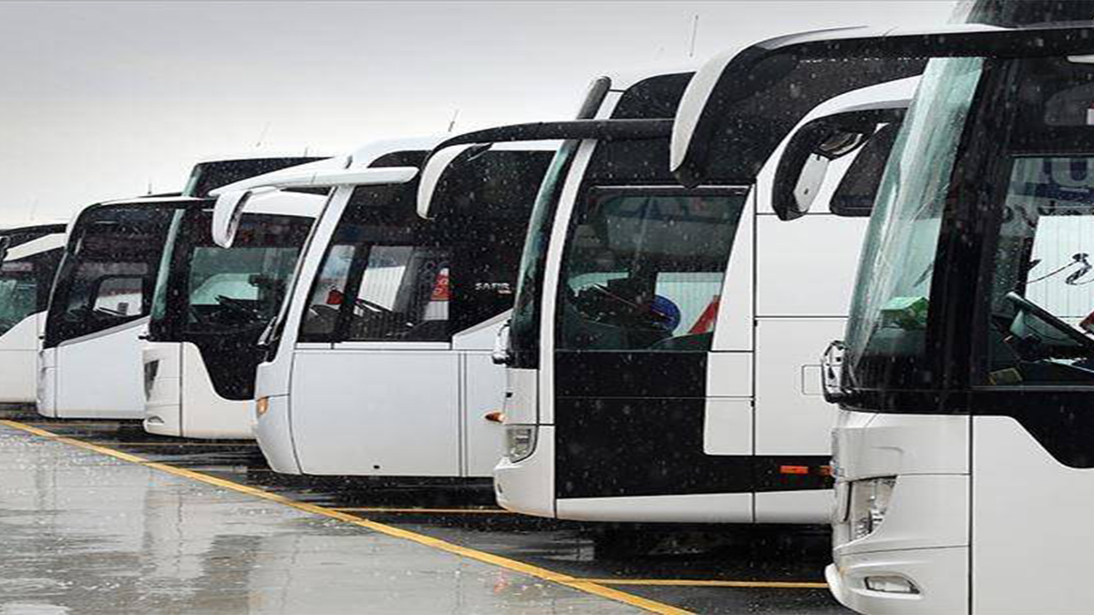 Dev otobüs firması hacklendi! Virüslü mesaj…