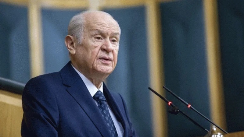 MHP Lideri Bahçeli: Kürtler ve terör örgütü beraber anılamaz
