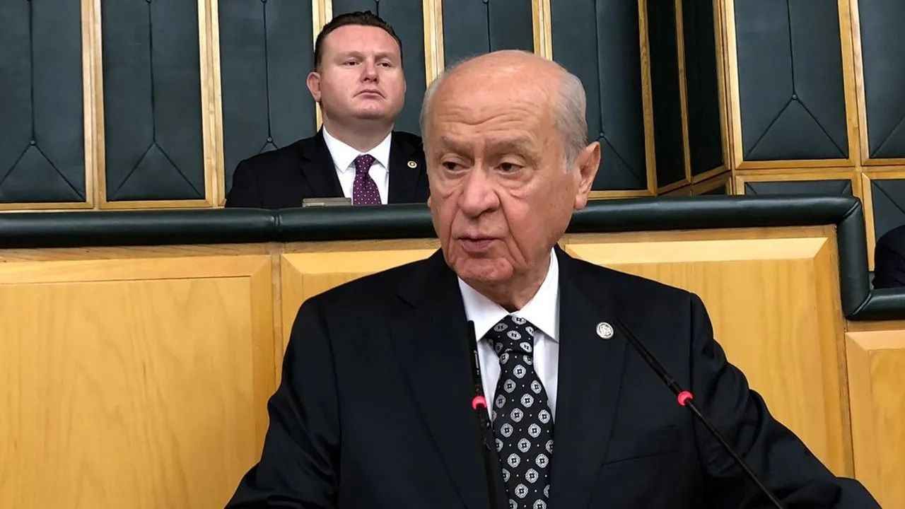 Devlet Bahçeli: İmralı’ya gitmekten çekinmem