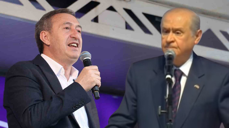 Bahçeli’nin önerisine DEM Parti’den yanıt! “İmzamızı atıyoruz”