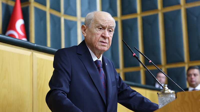 Devlet Bahçeli entübe mi edildi? Açıklama geldi