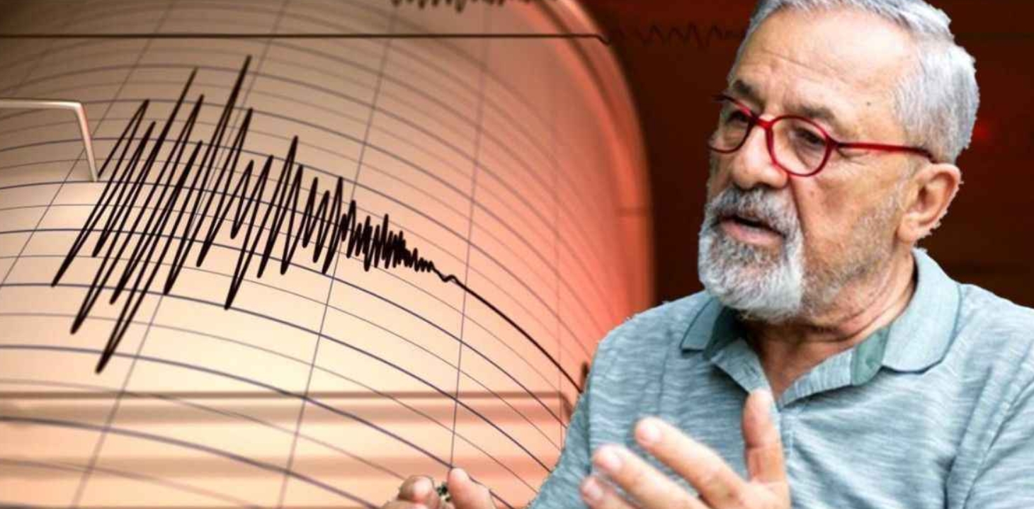 Datça açıklarında 5.0 büyüklüğünde deprem! "Anadolu levhası geriliyor"