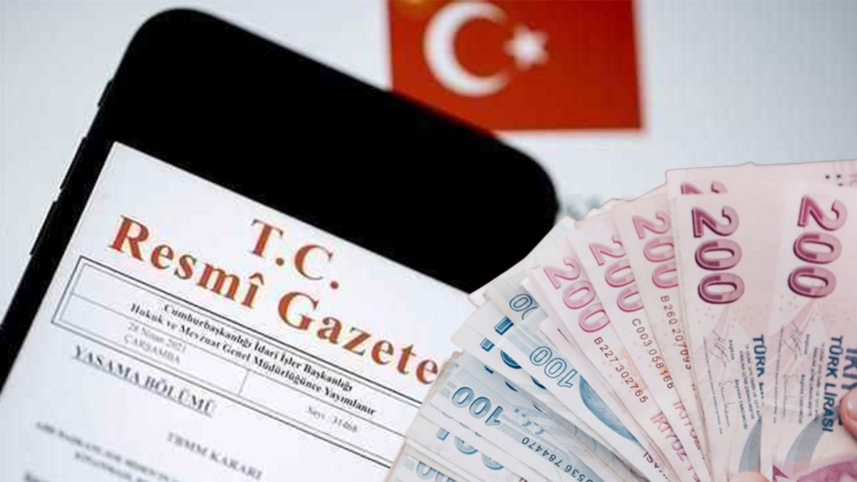 Resmi Gazete yayımlandı! İşte yeni yılda kalem kalem zam oranları