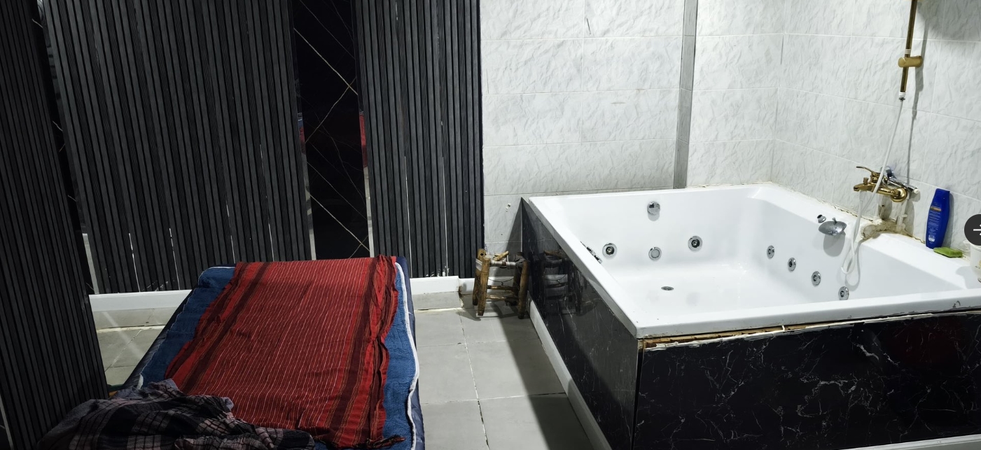 Şanlıurfa'da güzellik merkezinde masaj hizmeti! Polis ve zabıtadan şok baskın