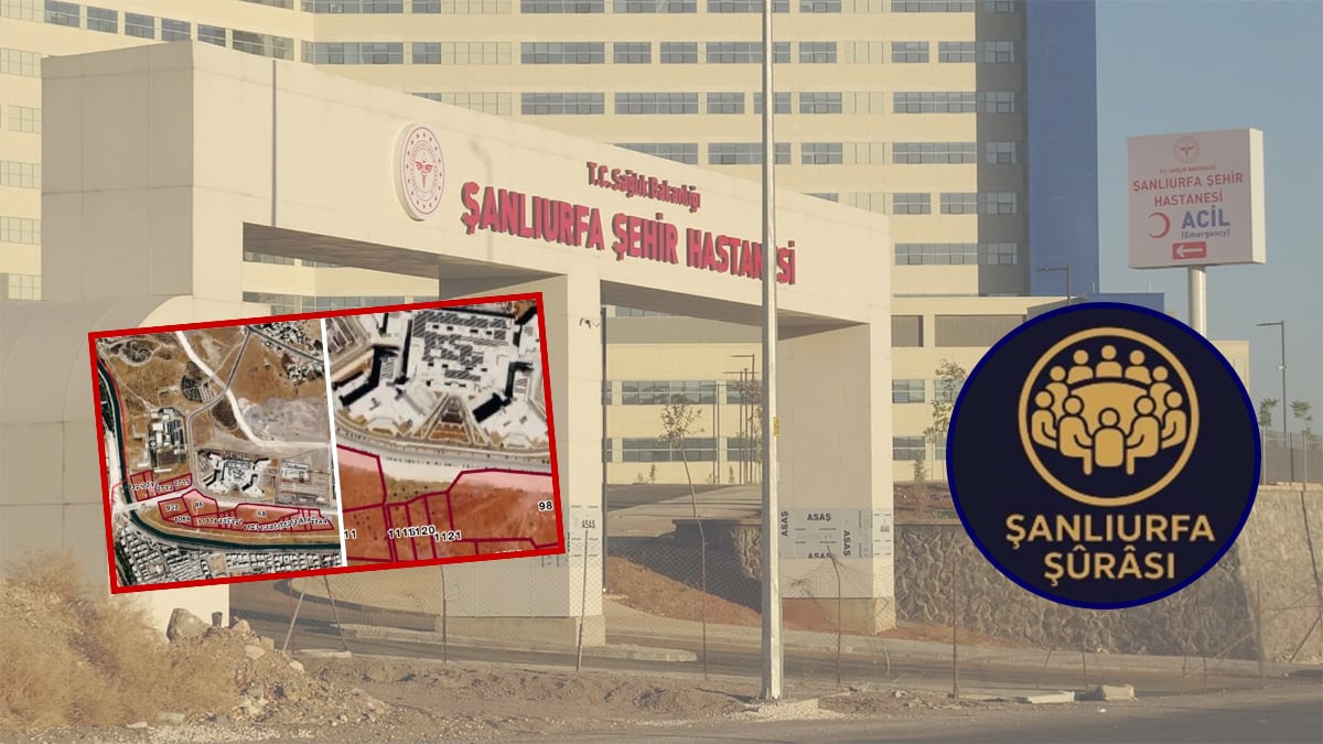 Şanlıurfa’da DSİ arazisi için kamu yararı çağrısı! “Karar yeniden değerlendirilmeli”