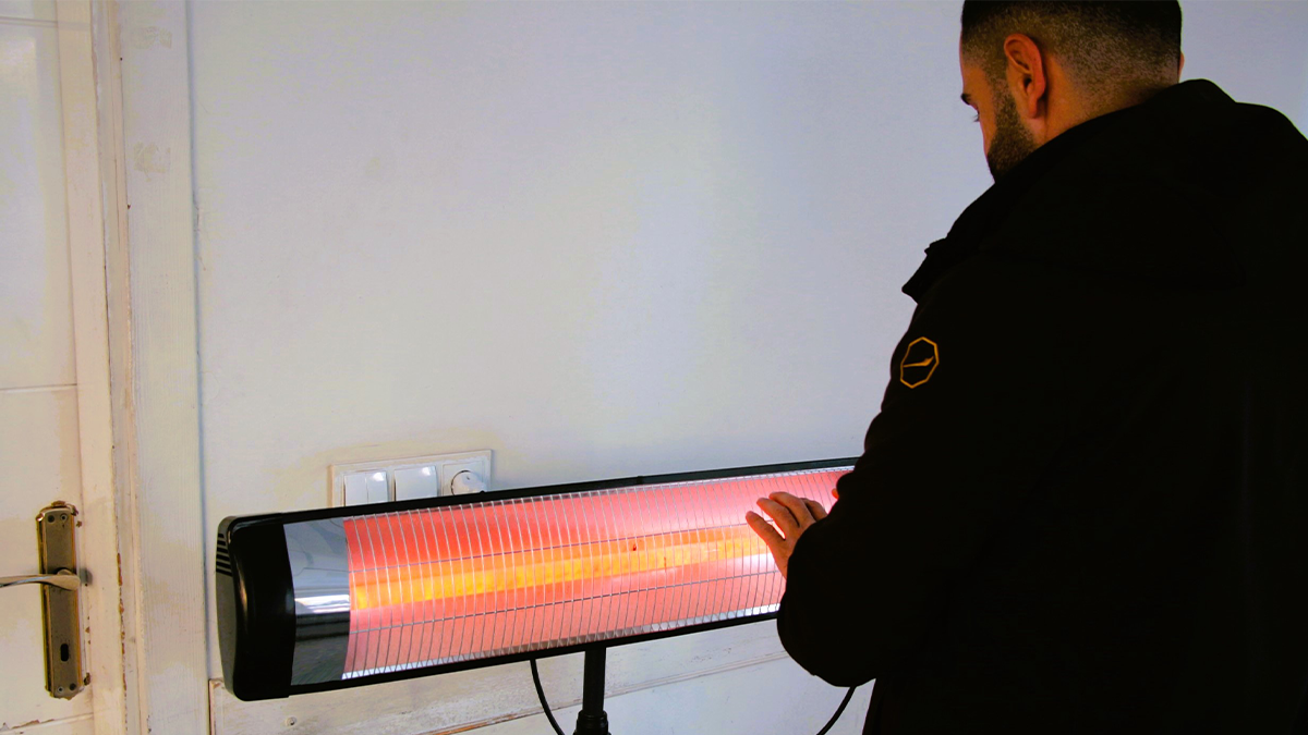 Şanlıurfa’da kaçak elektrik ve ısıtıcılar şebekeyi zorluyor! Faturalar ve şebeke riskte