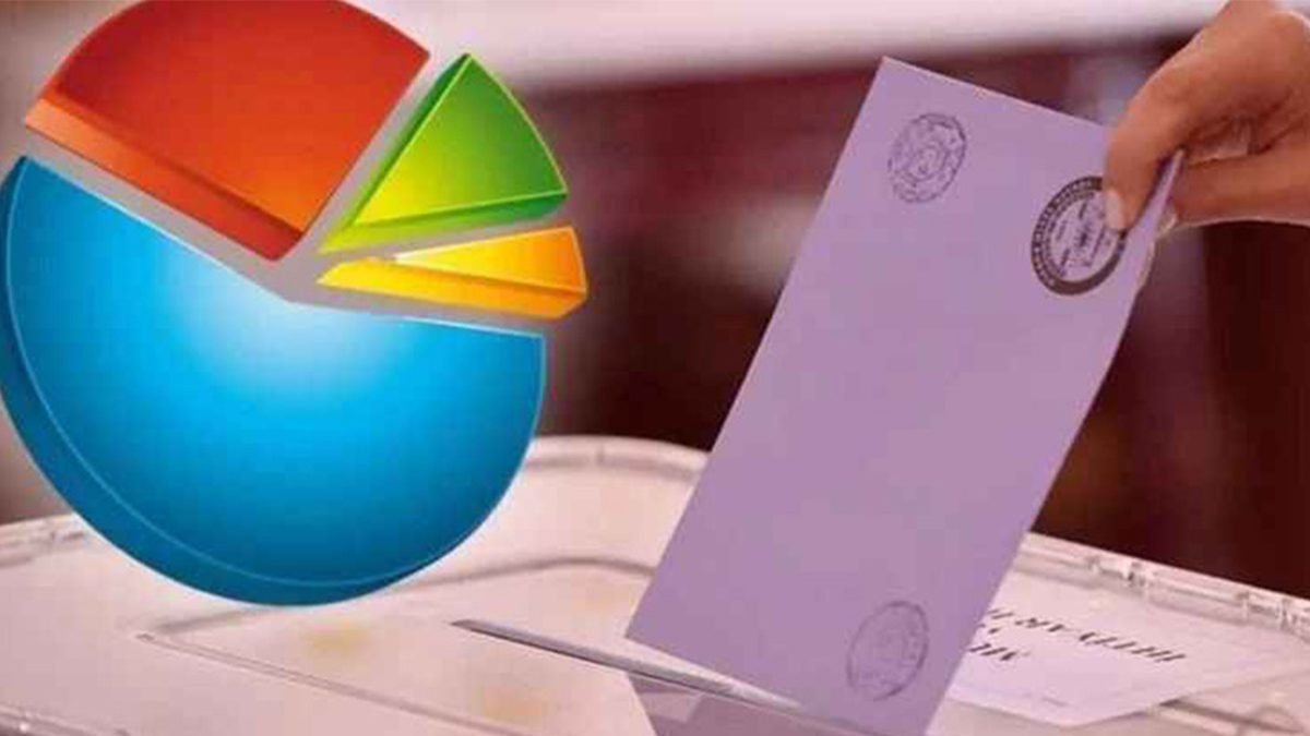 Sürpriz seçim anketi! 3 büyükşehirde de birinci çıktı