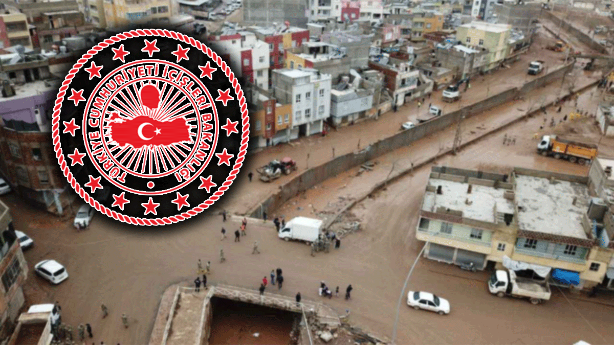 Bakanlıktan Şanlıurfa için kritik uyarı! Sel ve su baskınlarına dikkat