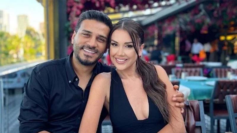 Yurt dışına kaçacakları iddia ediliyordu  Dilan-Engin Polat çiftinden açıklama