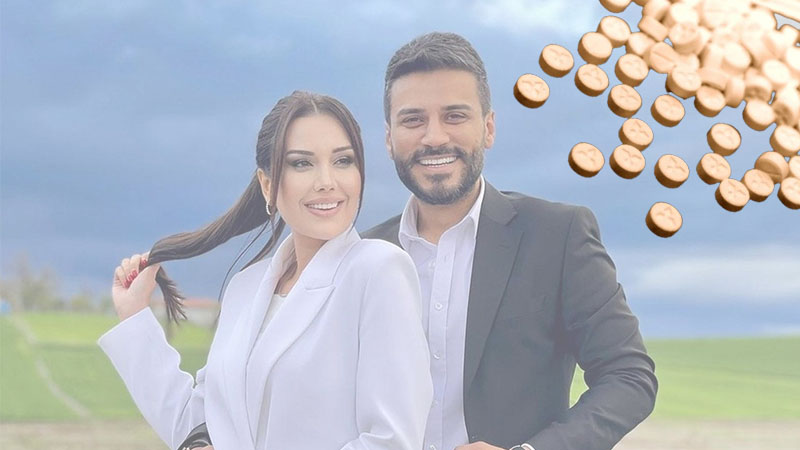 Polat çifti hakkında uyuşturucu imalatı iddiası: Soruşturma genişletildi