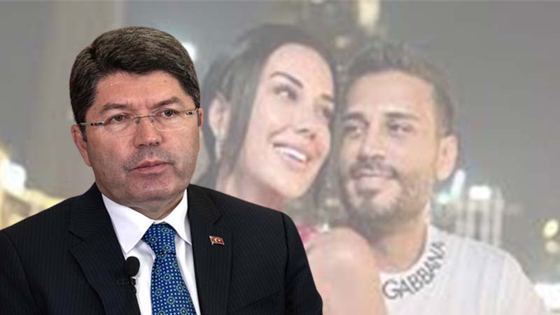 Bakan Tunç'tan Dilan Polat soruşturmasına ilişkin flaş açıklama