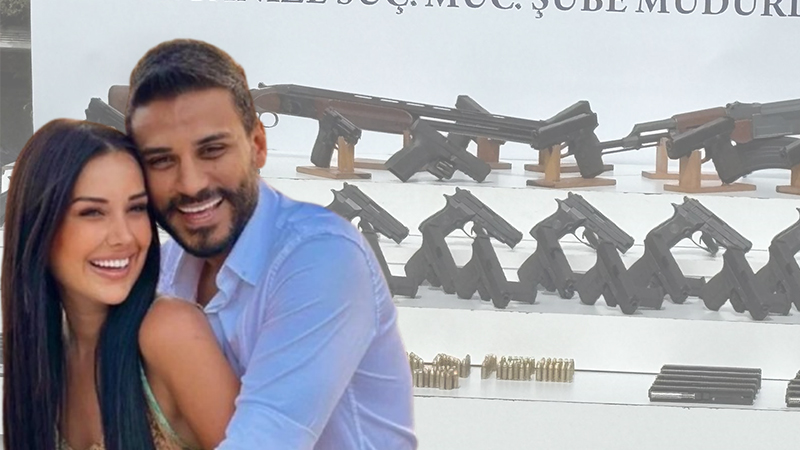 “Daltonlar” operasyonunda şok iddia! Dilan Polat’ın işyerine kurşunlama planı