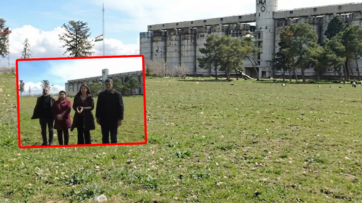 Akçakale’de yıllardır bekleyen sorun! “2.5 milyon dönüm arazi var, TMO kapalı"