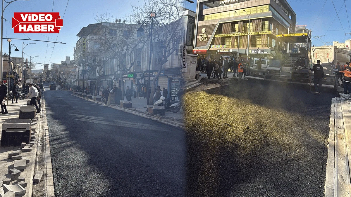 Gözün aydın Şanlıurfa! Tarihi değişim tamamlandı