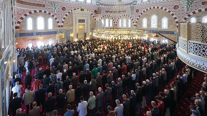 Diyanet'ten Gazze için yeni karar