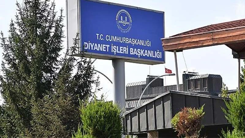 Diyanet'in harcamalarında yüzde 99 artış