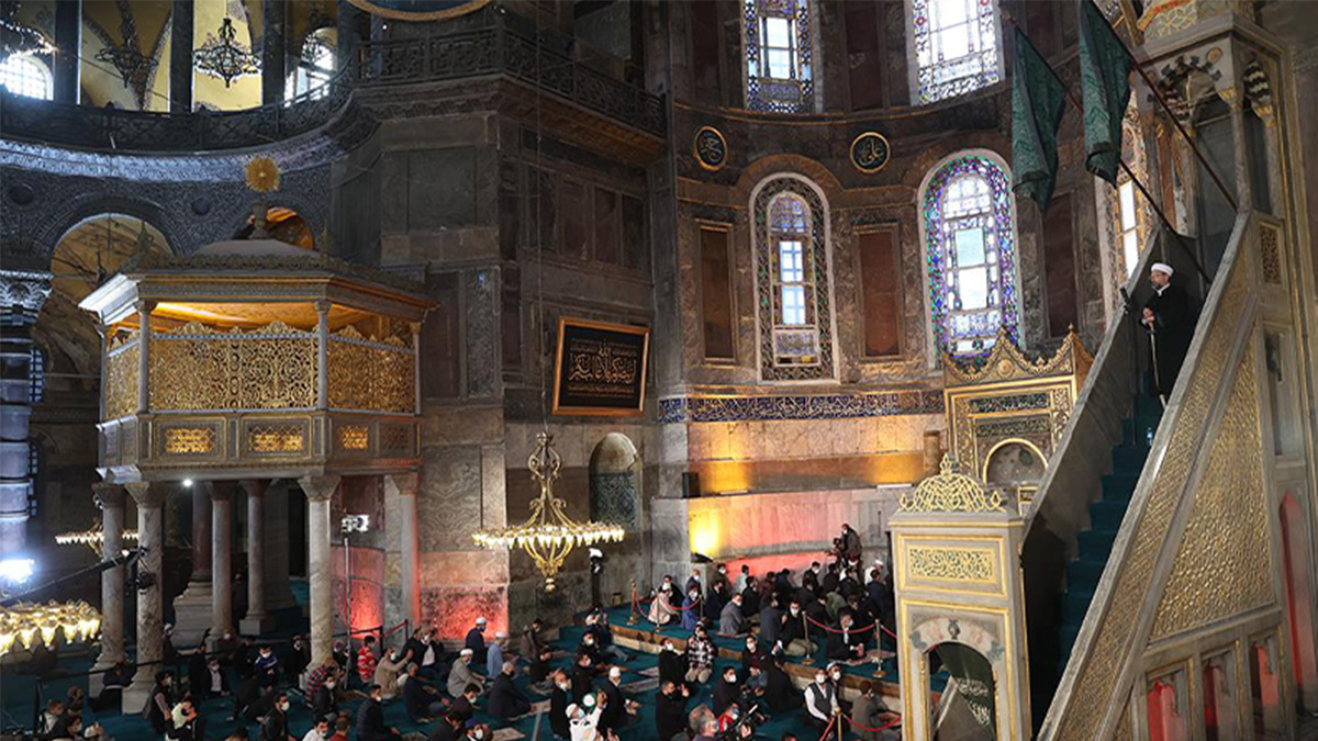 Diyanetten dikkat çeken cuma hutbesi! Kul hakkı, miras ve sosyal medya