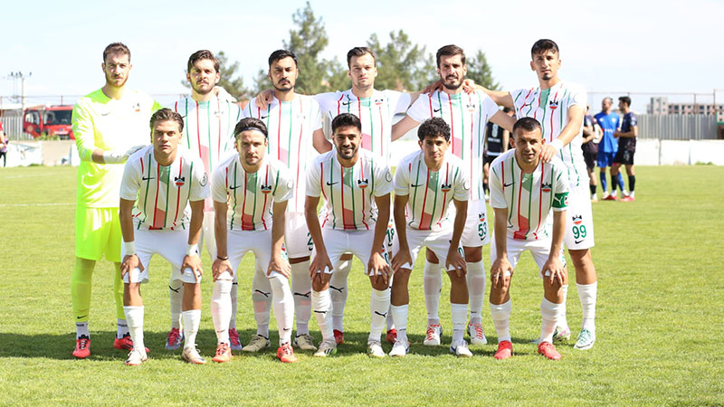 Diyarbekirspor'un ismi değişti! İşte yeni adı