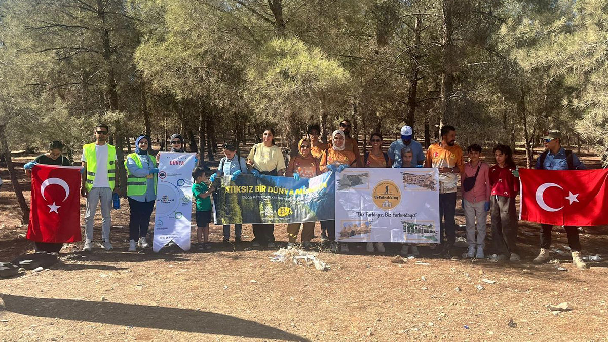 Göbeklitepe’de farkındalık etkinliği