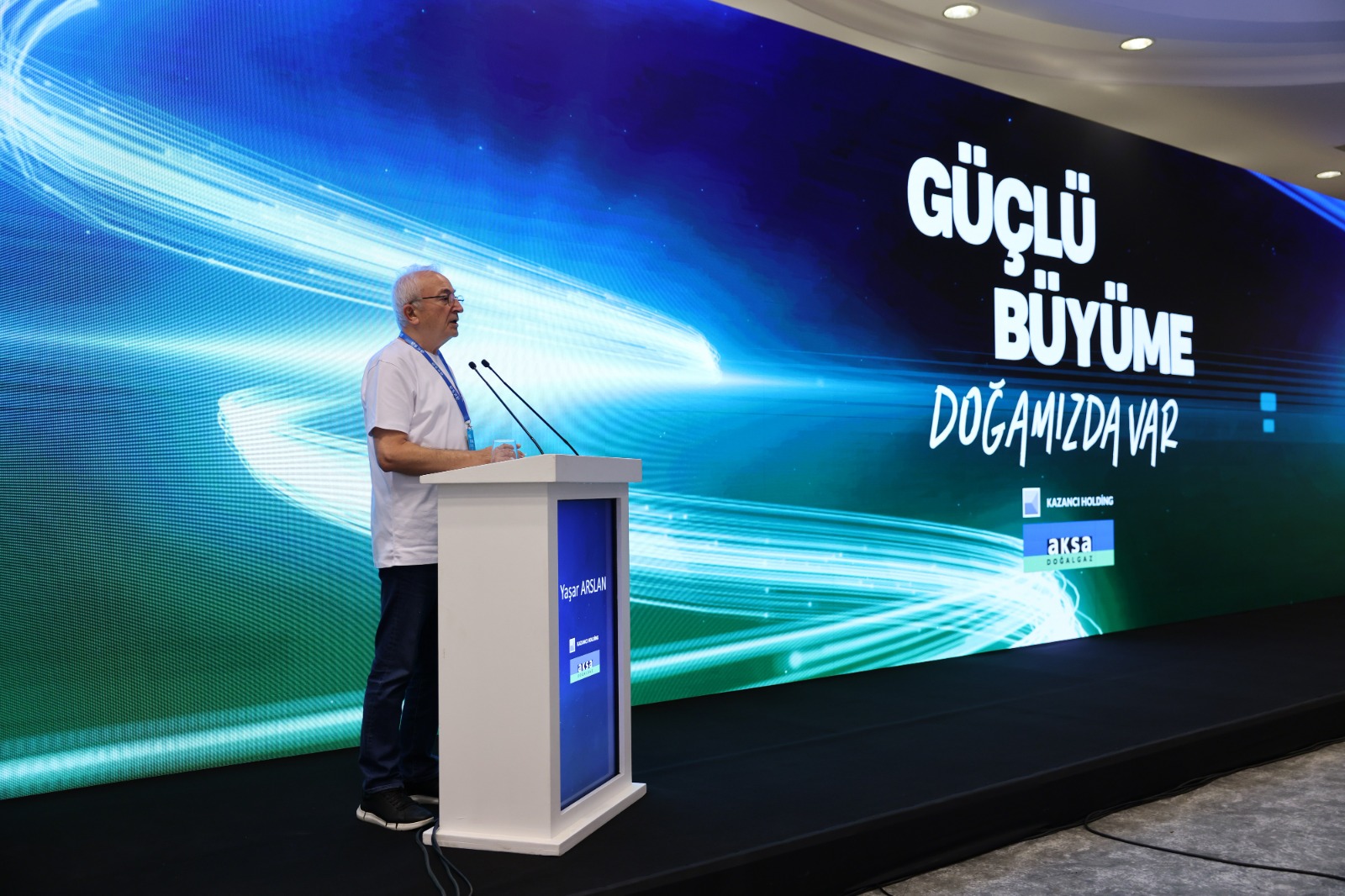 Aksa Doğalgaz'dan mega hedef: 10 milyon abone