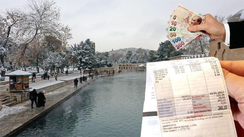 Şanlıurfa'da doğal gaz tasarrufu için 7 altın kural! Yüzde 80…