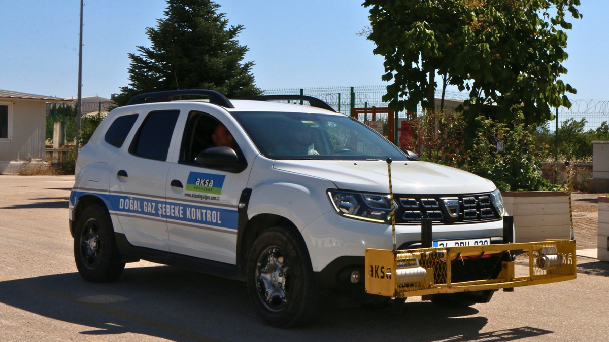 Aksa Doğalgaz’dan izinsiz kazı uyarısı: Binlerce abone gazsız kaldı
