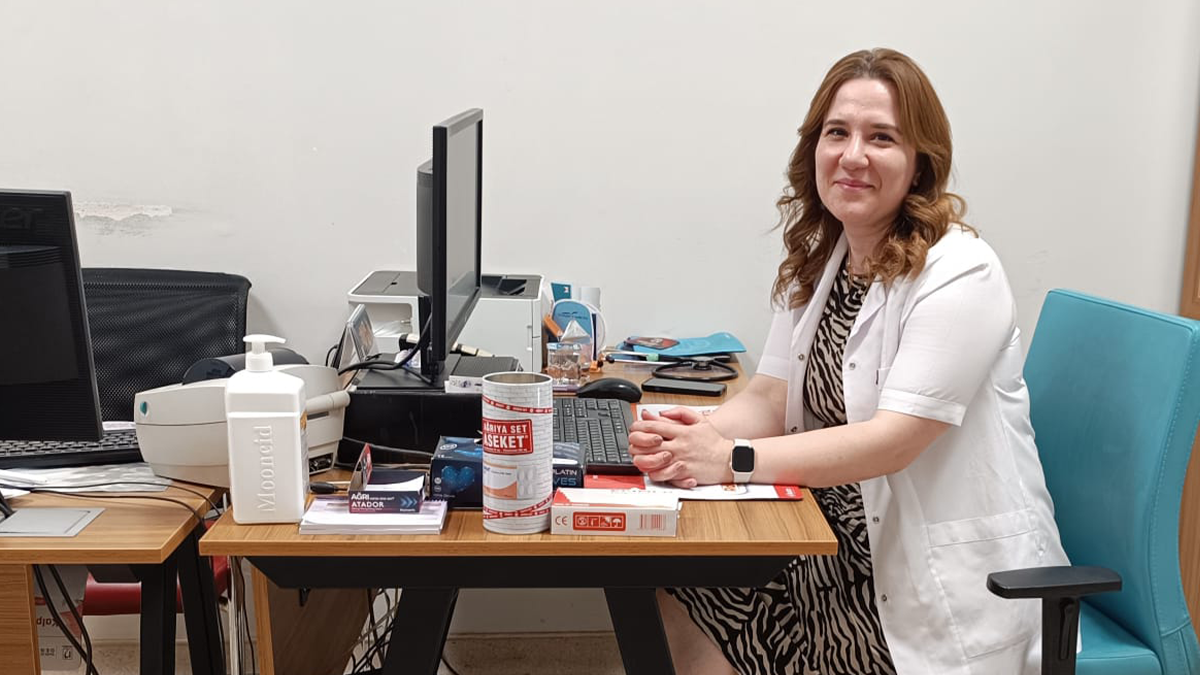 Şanlıurfa’da başarılı doktor hasta kabulüne başladı (18.08.2025)