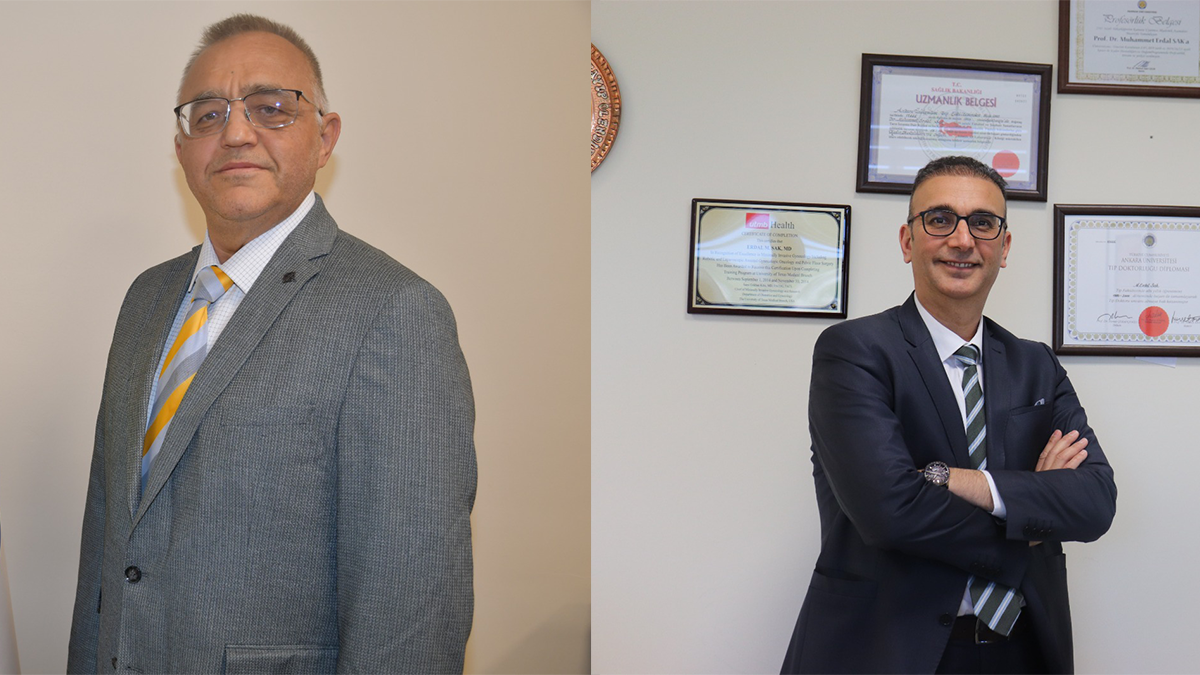 Şanlıurfa’nın tanınan tıp hekimlerinin ‘abla’ acısı! Hayatını kaybetti