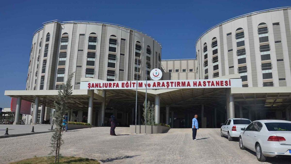 Şanlıurfa’da skandal olay! Doktor hasta yakınını taciz etti