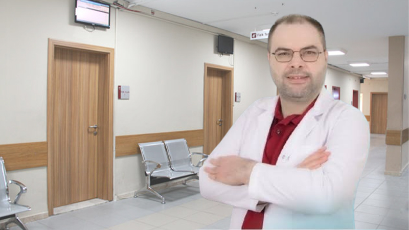 Şanlıurfa’da başarılı doktor yeni adresinde