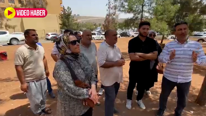 Şanlıurfa’yı sarsan dolandırıcılık olayı! Morg önünde beklediler