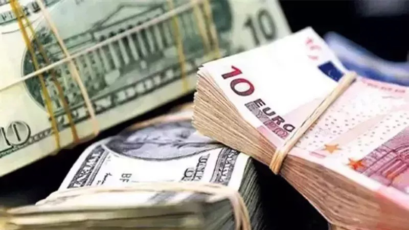 Dolar ve euroda günün ilk rakamları (01.05.2024)