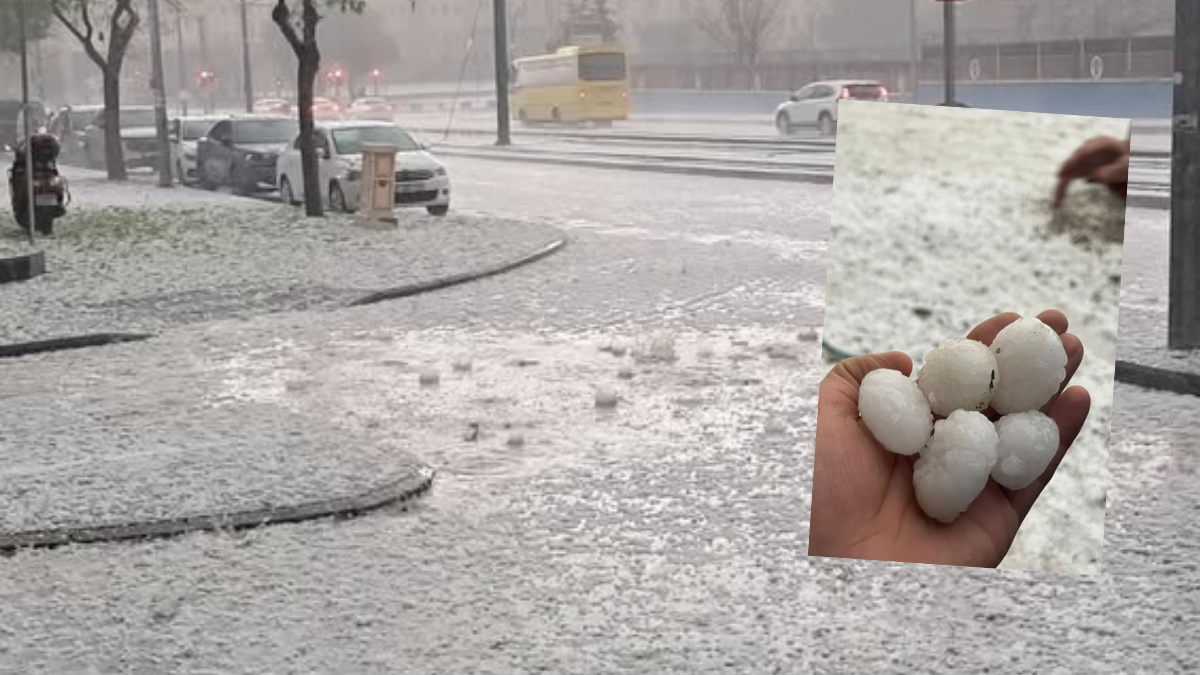 Şanlıurfa'yı Allah korudu!