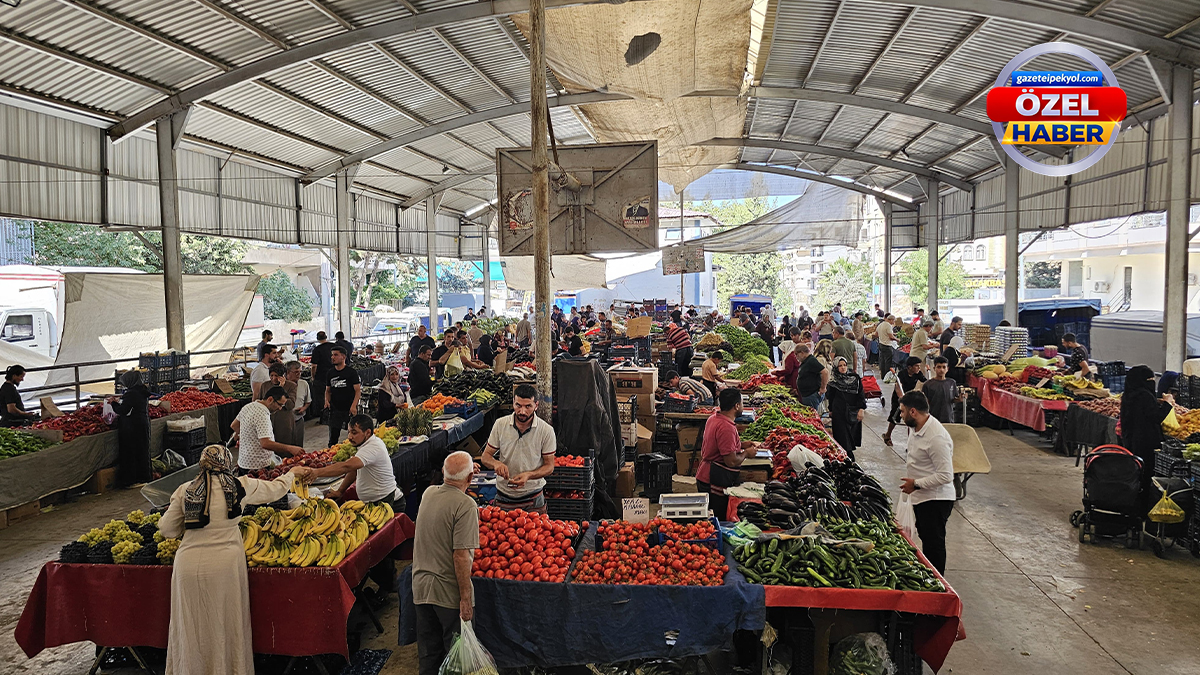 Şanlıurfa’da fiyatı resmen çakıldı! 100 TL’den 25 TL’ye düştü…