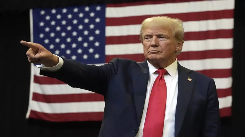 Trump’tan Gazze ile ilgili tepki çeken açıklama! “Satın almaya ve sahiplenmeye kararlıyım”