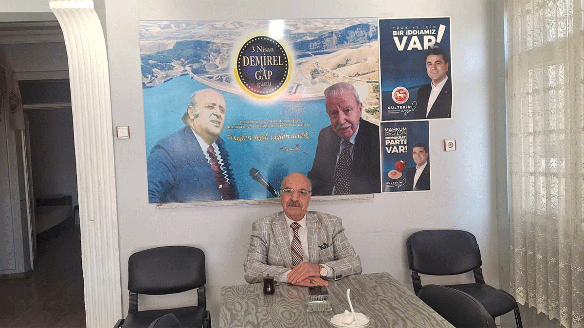 Açıklanan fiyatlar Şanlıurfa’da tepki çekti! İl Başkanı Polat’tan sert çıkış