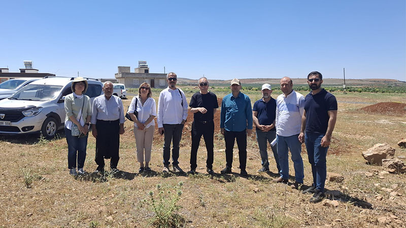 Şanlıurfa’da projeleri incelemişti! Japon arkeolog hayatını kaybetti