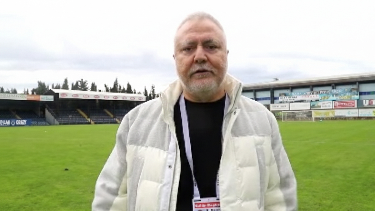 TFF’den Şanlıurfaspor Başkanı Saraçoğlu’na PFDK kararı!