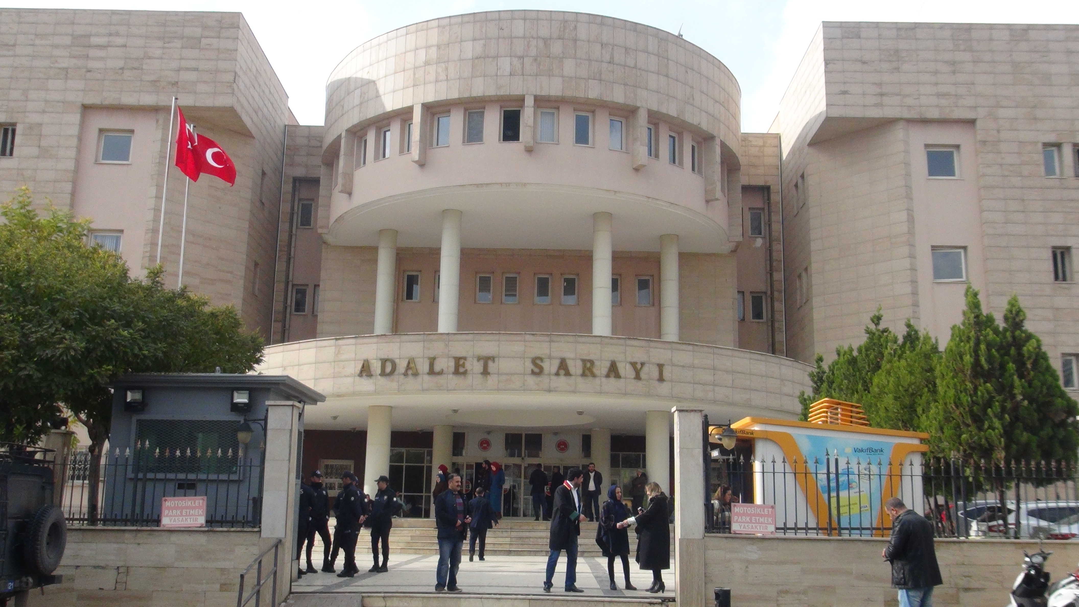 Şanlıurfa’da sahte rapor skandalı! 30 gözaltı