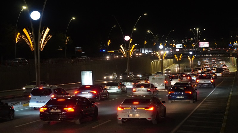 Şanlıurfa’nın en işlek kavşaklarından biri! 5 gün boyunca trafiğe kapalı olacak